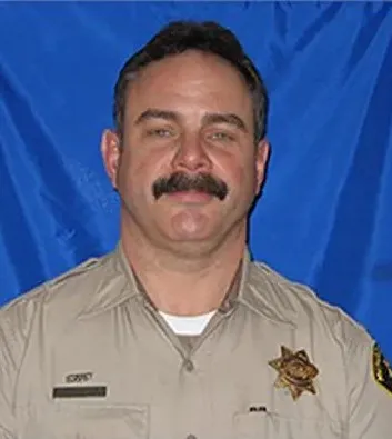 Deputy Ricky Del Fiorentino